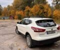 Белый Ниссан Кашкай, объемом двигателя 2 л и пробегом 76 тыс. км за 14500 $, фото 9 на Automoto.ua