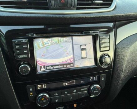 Белый Ниссан Кашкай, объемом двигателя 1.5 л и пробегом 213 тыс. км за 15900 $, фото 11 на Automoto.ua