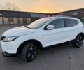 Белый Ниссан Кашкай, объемом двигателя 1.5 л и пробегом 213 тыс. км за 15900 $, фото 2 на Automoto.ua