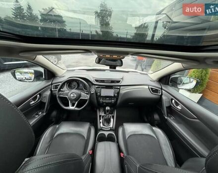 Білий Ніссан Кашкай, об'ємом двигуна 1.6 л та пробігом 114 тис. км за 20897 $, фото 37 на Automoto.ua