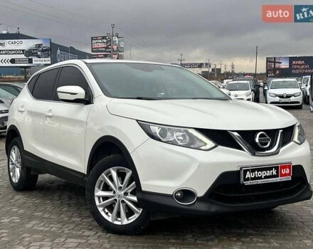 Білий Ніссан Кашкай, об'ємом двигуна 1.6 л та пробігом 216 тис. км за 16990 $, фото 2 на Automoto.ua