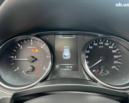 Білий Ніссан Кашкай, об'ємом двигуна 1.6 л та пробігом 216 тис. км за 16990 $, фото 21 на Automoto.ua