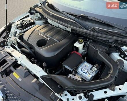 Белый Ниссан Кашкай, объемом двигателя 1.5 л и пробегом 213 тыс. км за 15900 $, фото 23 на Automoto.ua