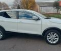 Белый Ниссан Кашкай, объемом двигателя 2 л и пробегом 53 тыс. км за 15250 $, фото 8 на Automoto.ua