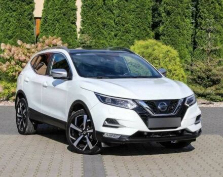 Белый Ниссан Кашкай, объемом двигателя 1.2 л и пробегом 99 тыс. км за 9200 $, фото 3 на Automoto.ua