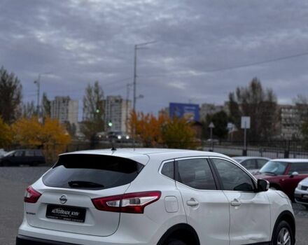 Белый Ниссан Кашкай, объемом двигателя 0 л и пробегом 68 тыс. км за 11650 $, фото 3 на Automoto.ua