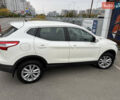 Белый Ниссан Кашкай, объемом двигателя 1.2 л и пробегом 48 тыс. км за 17700 $, фото 11 на Automoto.ua
