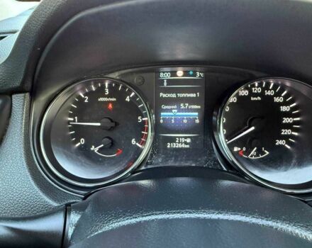 Белый Ниссан Кашкай, объемом двигателя 1.5 л и пробегом 213 тыс. км за 15900 $, фото 12 на Automoto.ua