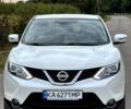 Белый Ниссан Кашкай, объемом двигателя 1.2 л и пробегом 93 тыс. км за 16000 $, фото 1 на Automoto.ua