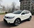 Белый Ниссан Кашкай, объемом двигателя 1.5 л и пробегом 178 тыс. км за 11500 $, фото 1 на Automoto.ua