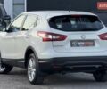 Белый Ниссан Кашкай, объемом двигателя 2 л и пробегом 187 тыс. км за 16500 $, фото 4 на Automoto.ua