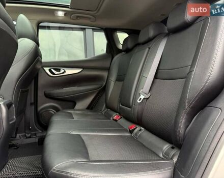 Білий Ніссан Кашкай, об'ємом двигуна 1.6 л та пробігом 114 тис. км за 20897 $, фото 31 на Automoto.ua