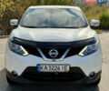 Белый Ниссан Кашкай, объемом двигателя 1.2 л и пробегом 150 тыс. км за 11700 $, фото 3 на Automoto.ua