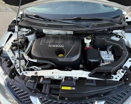 Белый Ниссан Кашкай, объемом двигателя 1.5 л и пробегом 213 тыс. км за 15900 $, фото 21 на Automoto.ua