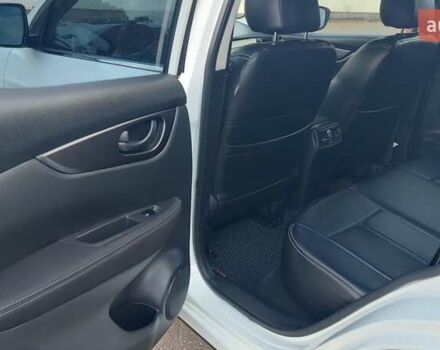 Белый Ниссан Кашкай, объемом двигателя 2 л и пробегом 53 тыс. км за 15250 $, фото 21 на Automoto.ua