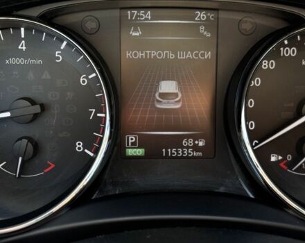 Белый Ниссан Кашкай, объемом двигателя 2 л и пробегом 116 тыс. км за 18300 $, фото 6 на Automoto.ua
