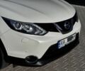Белый Ниссан Кашкай, объемом двигателя 2 л и пробегом 116 тыс. км за 18300 $, фото 4 на Automoto.ua