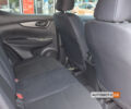 Белый Ниссан Кашкай, объемом двигателя 1.2 л и пробегом 82 тыс. км за 14900 $, фото 6 на Automoto.ua