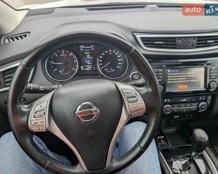 Белый Ниссан Кашкай, объемом двигателя 1.6 л и пробегом 132 тыс. км за 16500 $, фото 37 на Automoto.ua