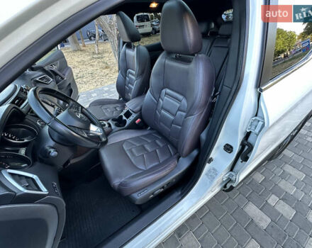 Білий Ніссан Кашкай, об'ємом двигуна 1.6 л та пробігом 95 тис. км за 21900 $, фото 23 на Automoto.ua