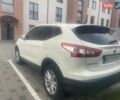 Білий Ніссан Кашкай, об'ємом двигуна 1.6 л та пробігом 210 тис. км за 17000 $, фото 1 на Automoto.ua