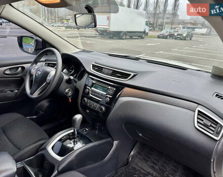 Білий Ніссан Кашкай, об'ємом двигуна 1.2 л та пробігом 56 тис. км за 14777 $, фото 35 на Automoto.ua