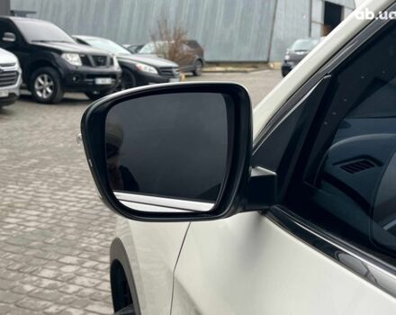 Білий Ніссан Кашкай, об'ємом двигуна 1.6 л та пробігом 216 тис. км за 16990 $, фото 13 на Automoto.ua