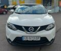 Белый Ниссан Кашкай, объемом двигателя 2 л и пробегом 53 тыс. км за 15250 $, фото 5 на Automoto.ua