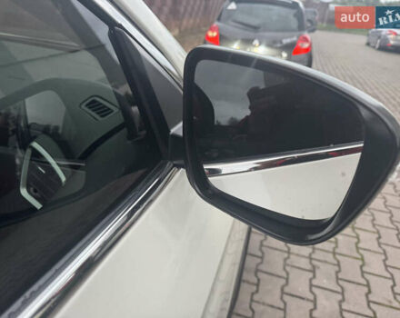 Білий Ніссан Кашкай, об'ємом двигуна 1.6 л та пробігом 204 тис. км за 16999 $, фото 23 на Automoto.ua