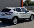 Белый Ниссан Кашкай, объемом двигателя 2 л и пробегом 116 тыс. км за 18300 $, фото 2 на Automoto.ua