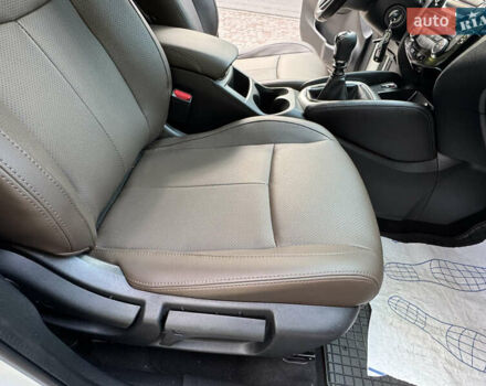 Белый Ниссан Кашкай, объемом двигателя 0 л и пробегом 108 тыс. км за 14250 $, фото 115 на Automoto.ua