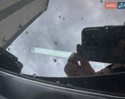 Білий Ніссан Кашкай, об'ємом двигуна 1.6 л та пробігом 204 тис. км за 16999 $, фото 18 на Automoto.ua