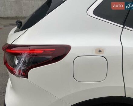 Белый Ниссан Кашкай, объемом двигателя 1.6 л и пробегом 58 тыс. км за 17900 $, фото 6 на Automoto.ua