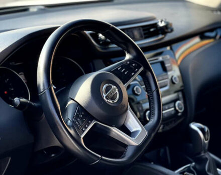 Белый Ниссан Кашкай, объемом двигателя 1.2 л и пробегом 99 тыс. км за 16490 $, фото 15 на Automoto.ua