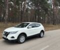 Белый Ниссан Кашкай, объемом двигателя 1.2 л и пробегом 42 тыс. км за 18200 $, фото 1 на Automoto.ua