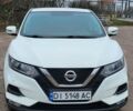 Белый Ниссан Кашкай, объемом двигателя 1.2 л и пробегом 143 тыс. км за 12500 $, фото 1 на Automoto.ua