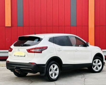 Белый Ниссан Кашкай, объемом двигателя 0 л и пробегом 130 тыс. км за 20500 $, фото 3 на Automoto.ua