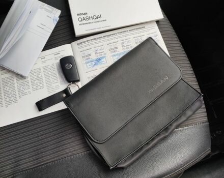 Белый Ниссан Кашкай, объемом двигателя 1.2 л и пробегом 42 тыс. км за 18200 $, фото 13 на Automoto.ua