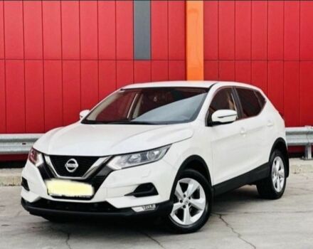 Белый Ниссан Кашкай, объемом двигателя 0 л и пробегом 130 тыс. км за 20500 $, фото 1 на Automoto.ua