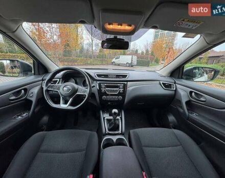 Белый Ниссан Кашкай, объемом двигателя 1.2 л и пробегом 161 тыс. км за 11900 $, фото 21 на Automoto.ua