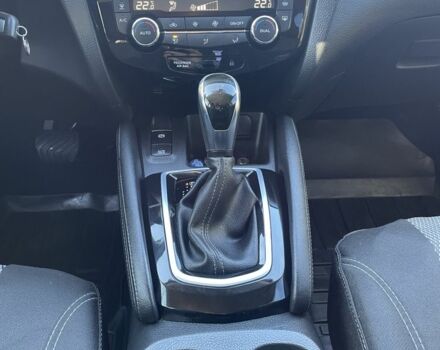 Ниссан Кашкай 2018 в Кривом Роге на Automoto.ua Белый Ниссан Кашкай, объемом двигателя 2 л и пробегом 76 тыс. км за 21000 $, фото 6 на Automoto.ua