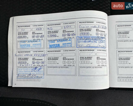 Белый Ниссан Кашкай, объемом двигателя 1.2 л и пробегом 148 тыс. км за 14000 $, фото 33 на Automoto.ua