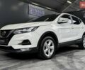 Белый Ниссан Кашкай, объемом двигателя 1.2 л и пробегом 100 тыс. км за 14900 $, фото 5 на Automoto.ua