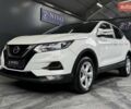 Белый Ниссан Кашкай, объемом двигателя 1.2 л и пробегом 100 тыс. км за 14900 $, фото 3 на Automoto.ua