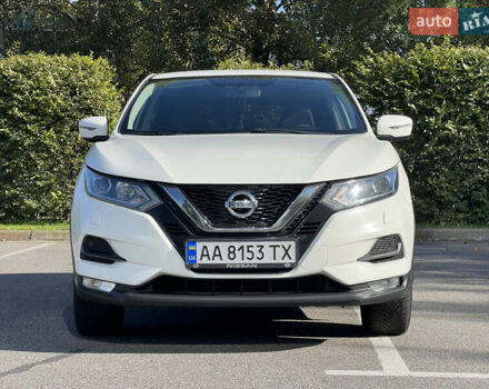 Білий Ніссан Кашкай, об'ємом двигуна 1.2 л та пробігом 205 тис. км за 11500 $, фото 59 на Automoto.ua