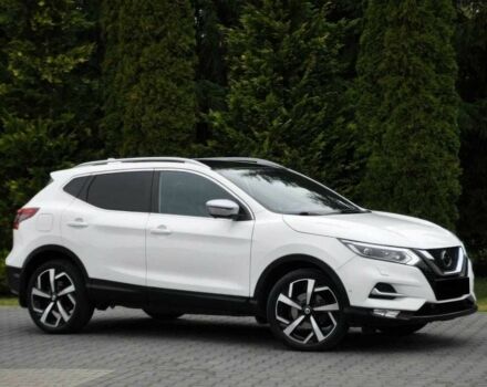 Білий Ніссан Кашкай, об'ємом двигуна 0 л та пробігом 67 тис. км за 12200 $, фото 3 на Automoto.ua