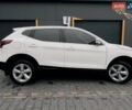 Белый Ниссан Кашкай, объемом двигателя 1.6 л и пробегом 64 тыс. км за 17999 $, фото 14 на Automoto.ua