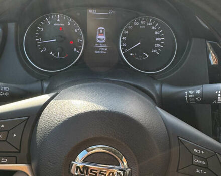 Білий Ніссан Кашкай, об'ємом двигуна 1.2 л та пробігом 108 тис. км за 14950 $, фото 20 на Automoto.ua