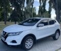 Белый Ниссан Кашкай, объемом двигателя 1.2 л и пробегом 70 тыс. км за 15500 $, фото 5 на Automoto.ua