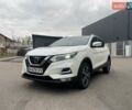Белый Ниссан Кашкай, объемом двигателя 1.6 л и пробегом 58 тыс. км за 17900 $, фото 1 на Automoto.ua
